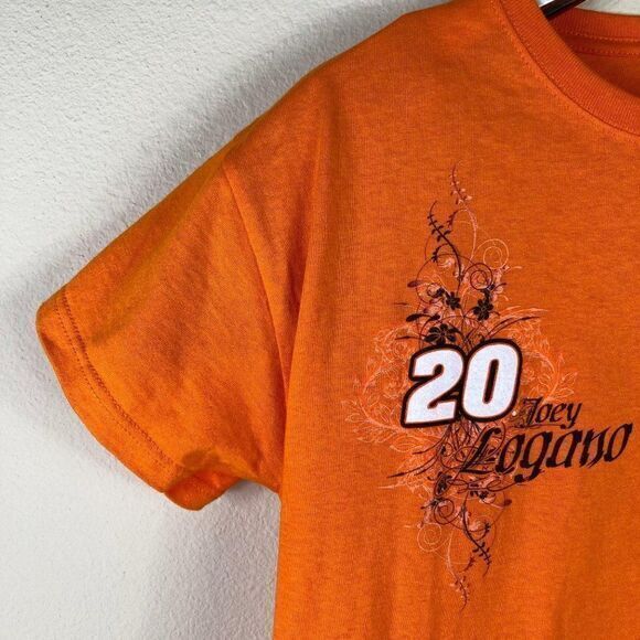Joey Logano #20 Womens Graphic T Shirt Nascar - Picture 7 of 12